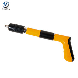 VOKTTA Concrete Nail  Manual Steel Nail Wall Fastening Power Tools Mini Nail Shooting Machine for Home DIY Woodworking Tool