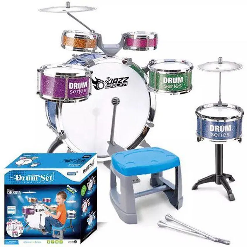 Lazada deals drum set