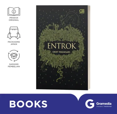 Novel Entrok (Okky Puspa Madasari)