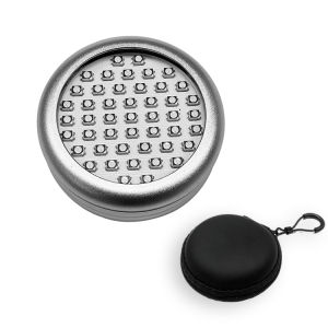 3 Colors 47 LED Light Therapy Device - Brighten Glowing Skin Deep Tissue Red Light Therapy Anti Acne Skin Repair Face Mask Skincare