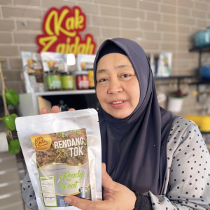 Rendang Tok RTE Kak Zaidah 400g
