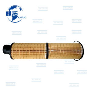 1622365200 High quality air compressor inner oil filter cartridge
