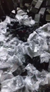 Portable Webcam 30FPS Desktop Camera with Hanging Design Build-in Omnidirectional Noise Cancelling Microphone for Live