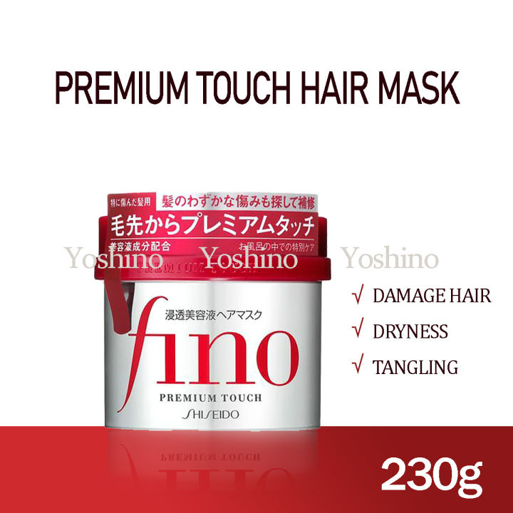 Shiseido%20Fino%20Premium%20Touch%20Hair%20Mask%20230g%20%7C%20Deep%20Conditioning%20Repair%20Treatment%20for%20Dry%20Damaged%20Hair%20%7C%20Keratin%20&%20Moisture%20Essence%20%7C%20With%20Royal%20Jelly%20Extract%20-%20Image%209