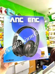 MOXOM MODEL MX-WL60 DYNAMIC SOUND ANC/ENC ERGONOMIC DESIGN WIRELESS HEADPHONE V5.3