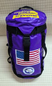 Balo trống chống nước phượt gym dã ngoại Supreme The North Face Big Haul siêu bền