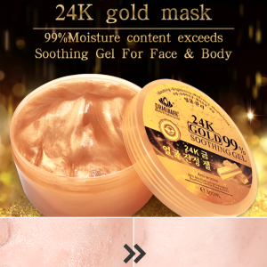 Body Moisturizing Gel AntiWrinkle Soothing Facial Gel Hydrating Moisturizing Body Soothing Gel