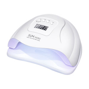 Light Therapy Lamp High Power Nail Baking Lamp Light Therapy Machine Fungus Quick Dry Nail Lamp Plus