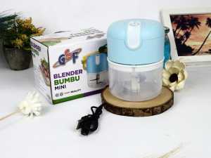 Chopper Blender Gsf G-625 Usb Mini Bumbu Portable Mini Cooper Blender
