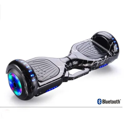 Smart Self Balancing Scooter Two Wheel Electric Hoverboard for Kids and Adults Off Road Balance Car