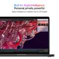 Apple MacBook Pro (14-inch, M4 chip). 