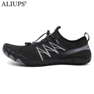 ALIUPS Barefoot Shoes Men Women Water Sports Outdoor Beach Aqua Shoes Swimming Quick Dry Training Gym Running2026