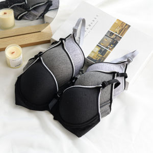 เสื้อชั้นใน Daisy Bra B111 ชุดชั้นในมีโครง ไซส์ 32-36 Underwired Cotton ใส่สบาย จำนวนจำกัด ราคาส่ง จัดส่งวันเดียวกัน