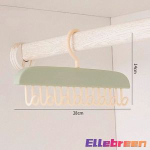 Bra Hanger for Closet Tank Top Hangers with Hook Underwear Sling Drying Rack