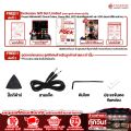 Clevan CST20 กีต้าร์ไฟฟ้า Clevan Electric Guitar - เต่าแดง. 