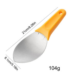 มีดหั่นเครื่องสไลด์มะม่วงแตงโมอุปกรณ์หั่นอะโวคาโดแกดเจ็ตสำหรับครัวหั่นมะม่วงอเนกประสงค์ช้อนผลไม้หั่นสี่เหลี่ยมลูกเต๋า