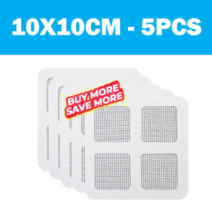 BestGila MALAYSIA Disposable Anti-Blocking Drain Filter Sticker Hair Catcher Bathroom Sink Drain Filters Penapis Bilik Air 地漏贴