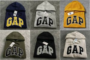 SWEATER HOODIE GAP LOGO FULL BORDIR PREMIUM /HOODIE PRIA CASUAL/HOODIE GAP PREMIUM
