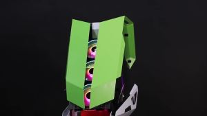 Desktop Casings Computer Case Computer Case Desktop Empty Case ATX Internet Cafe Special-shaped 240 Water Cooling DIY