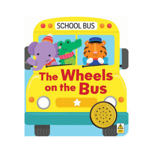 Press The Button Incy Wincy Spider Sound Book With Beautiful Illustrations