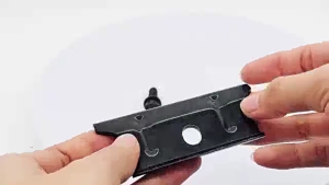 Ô tô giữ xuống Tie kẹp giá ôm khay xe repalcement 3716022000 chủ