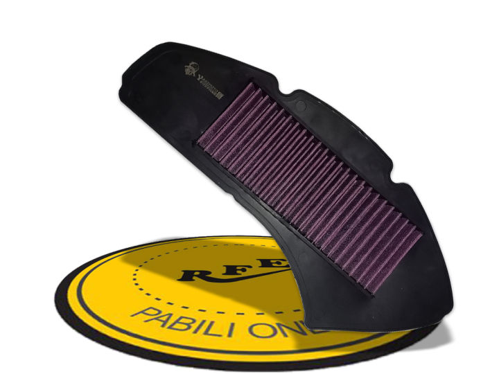 Genuine Yamaha Air Filter For NMAX 125 / GPD125 ABS (2015-2019) – OEM 2DP-E4451-00