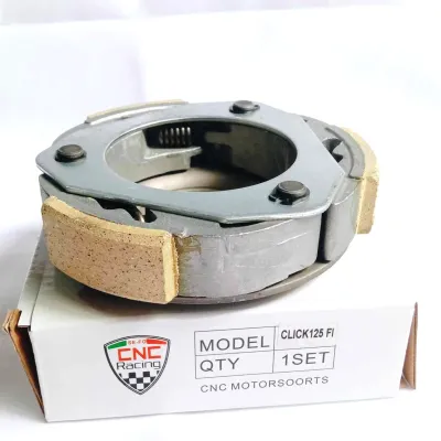 CNC CLUTCH SHOE ONLY FOR HONDA CLICK125 Fi V2 K35
