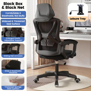 Korean Ergonomics chair Office chair computer chair gaming chair back chair Mesh chair