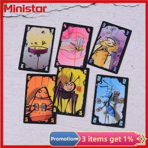 Ministar 5 Options Cards Game Kakerlaken Salat Poker Royal Suppe Mogel Motte Board Game