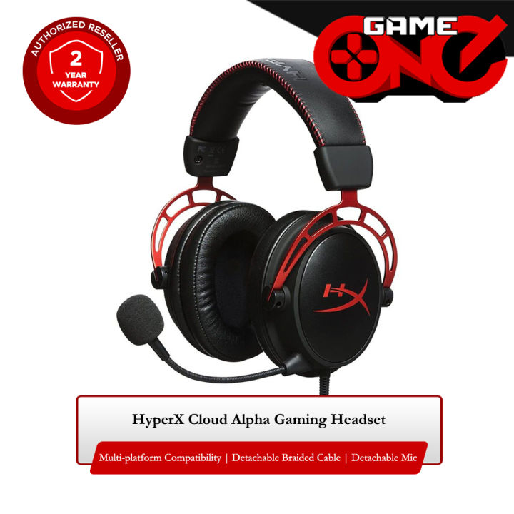 Gaming Microphone Hyperx Cloud Alpha Mic Review HyperX Cloud Alpha
