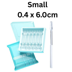 24Pcs Silicone Ear Cleaner Soft Disposable Sticky Ear Wax Removal Olders Adult Kid  粘式清洁耳棒