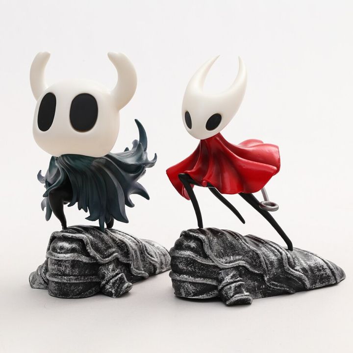 Hollow Knight Silk Song The Knight Hornet Figure Statue Figurine ...