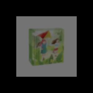 24 Seasons Spring Summer Autumn Winter Four Seasons 100 Jigsaw Puzzle for Children Early Education Educational Toy Puzzle