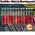 REVLON Lip Cream Matte 3D Pentol Lipstik cair lipstick matte lipcream matte jihan.shop08. 