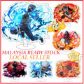 Anime Uzumaki NARUTO stand Sasuke Kakashi Might Guy Susanoo Itachi Gaara Acrylic standee Figures Uchiha 火影忍者 周边 gifts. 