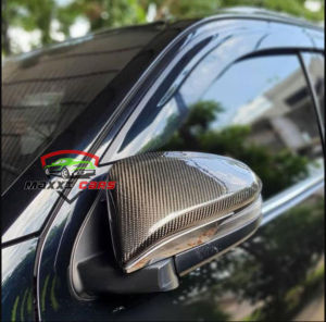 COVER SPION CARBON ALL NEW INNOVA 2016 - 2022 / PENUTUP SPION / COVER KACA SPION CARBON