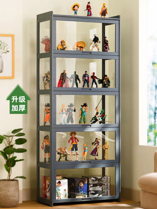 Handmade display Lego acrylic display rack cigarette