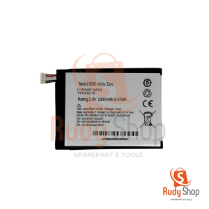 Baterai Battery Batre Infinix ZERO X506 - INFINIX ZERO 1 X506 - BL-X506 - ORIGINAL
