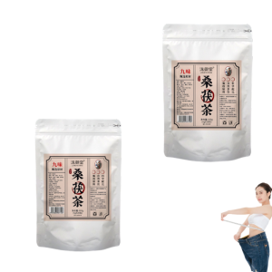 Mulberry Tea Nine-ingredient blend 20 5g bags Energy-boosting tea Beauty-enhancing tea
