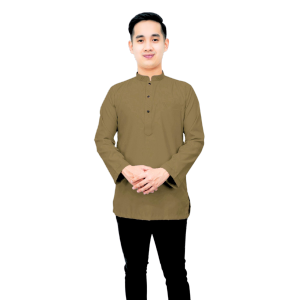 ◆ KURTA DEWASA ◆  BAJU RAYA WARNA MINT GREEN / BABY BLUE / LILAC PURPLE / YELLOW / PINK / PURPLE / PEACH / HITAM / NUDE / KD