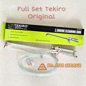 Air Engine Cleaning Gun 15" Inch Set TEKIRO AT-CG1110 Pembersih Mesin Angin