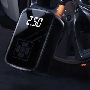 COD AmazeFan Pompa Ban Elektrik Tire Inflator Cigarette Plug 150 PSI - 006