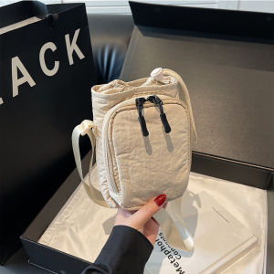 Sports Outdoor Water Bottle Bag Single Shoulder