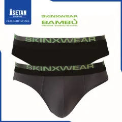 Skinxwear Premium Bamboo Micro Briefs (2 in 1) (SP280)