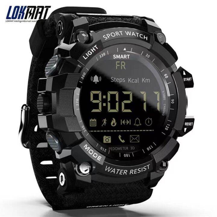 Ex16 bluetooth smart online watch