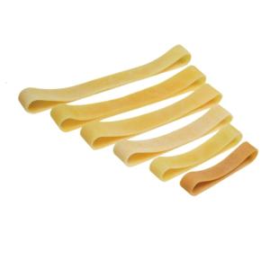 6Pcs Professional Pottery Rubber Band for Gypsum Mold Wrapping Bands for Fixing Ceramic Lay Shaping Crafting Project