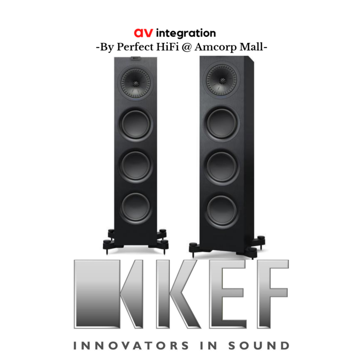 KEF Q750 Floor standing Speaker 1 Pair | Lazada