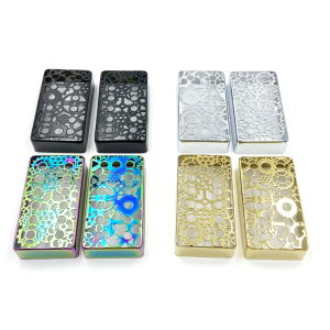 Multifuntional Electric Guitar Pickup Protective Cover Guitar Accessory Instrument Part Brass Texture Easy Installation