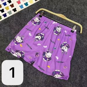 FANNYFASHION.PH shorts character design for kids