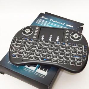 Mini keyboard mouse 2.4Ghz Wireless Touchpad Keyboard and Mouse For TV box /phone /phone /table